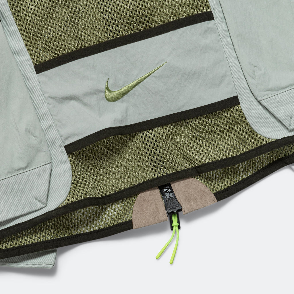 ISPA Vest 2.0 - Light Silver/Alligator