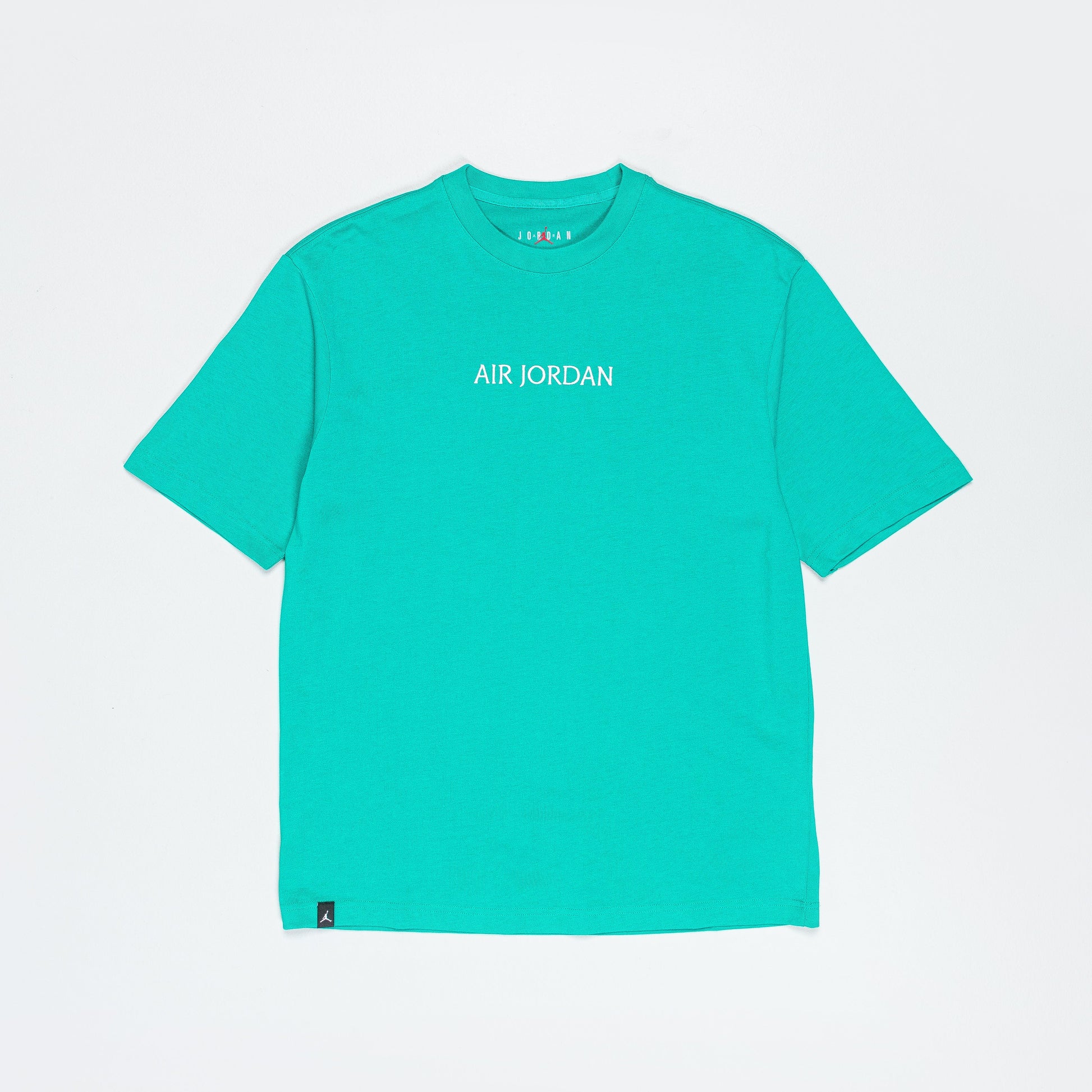 Air Jordan Tee - New Emerald/Sail