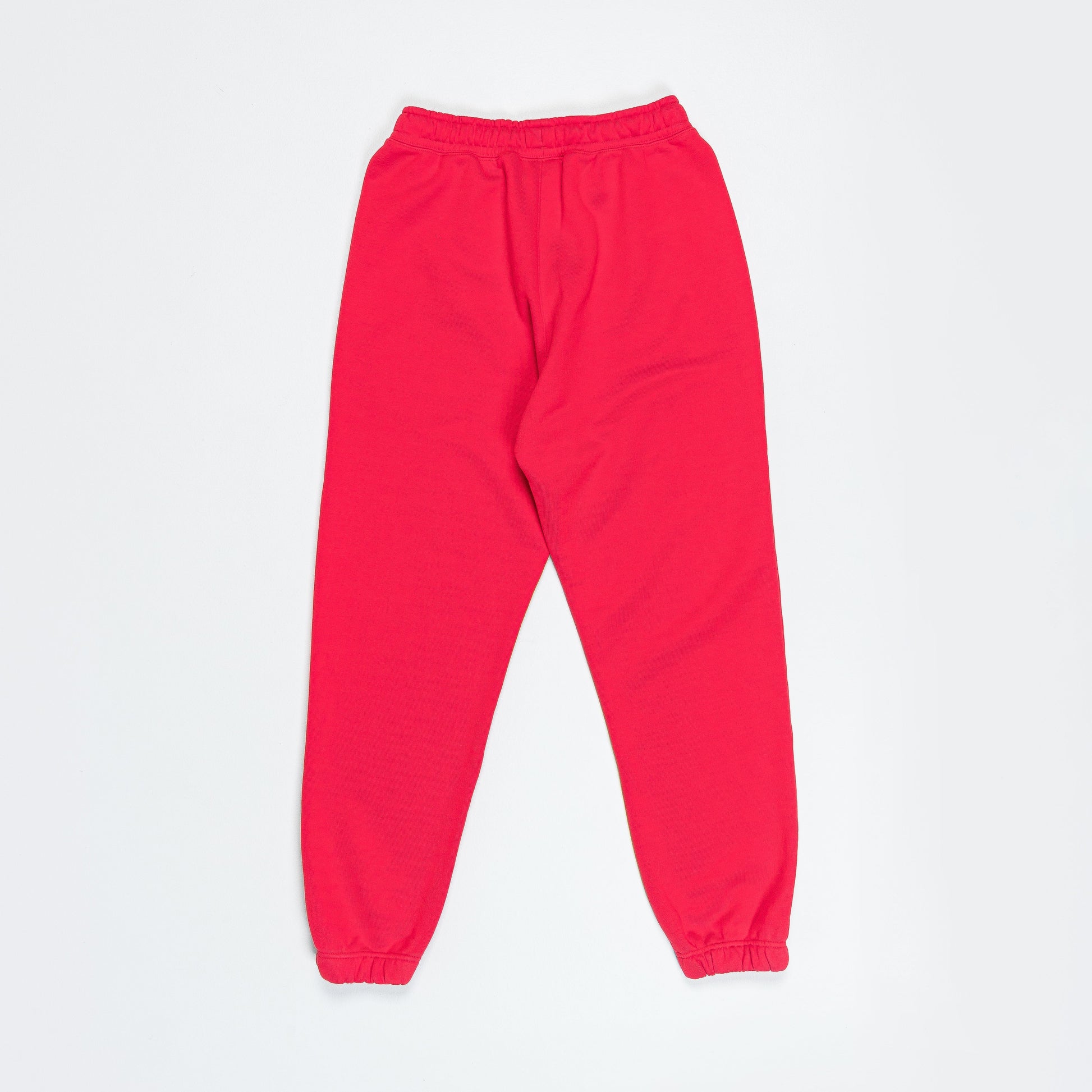 Womens Air Jordan SP Fleece Pant - Fire Red/Sail
