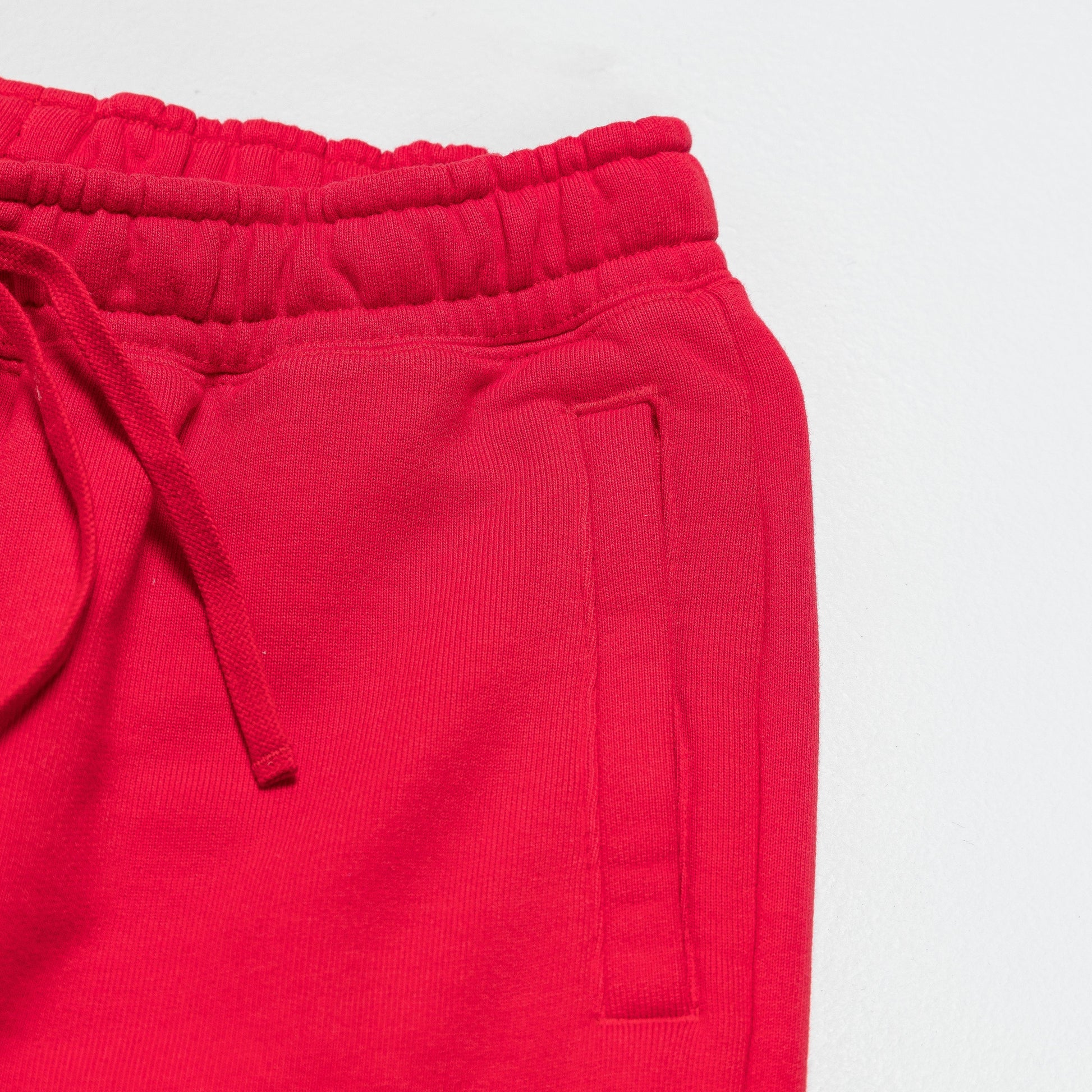 Womens Air Jordan SP Fleece Pant - Fire Red/Sail