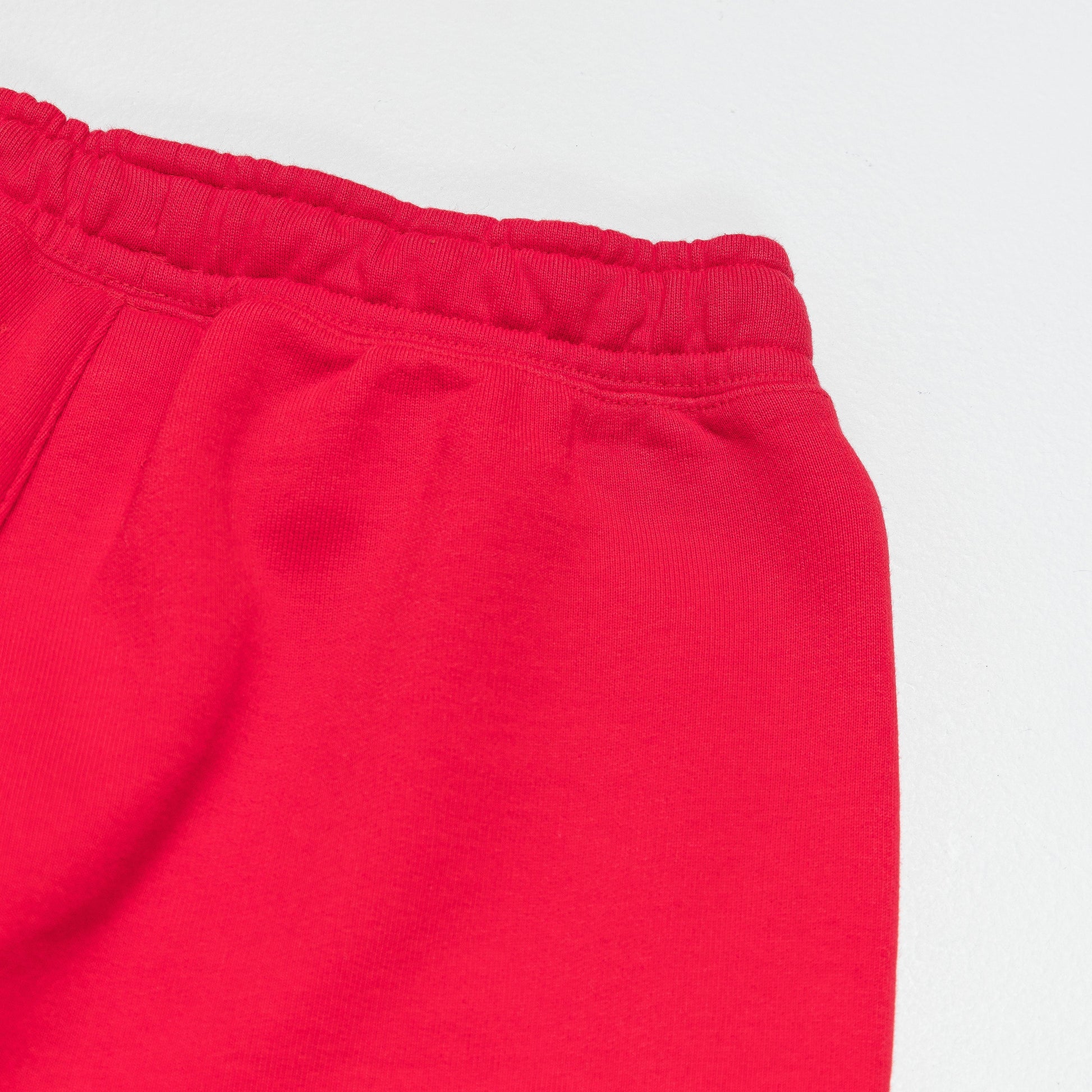 Womens Air Jordan SP Fleece Pant - Fire Red/Sail