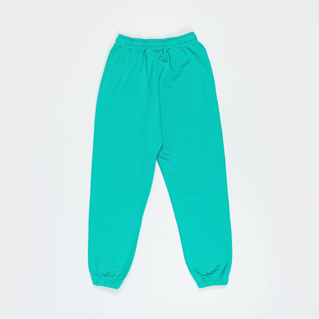 Womens Air Jordan SP Fleece Pant - New Emerald/Sail