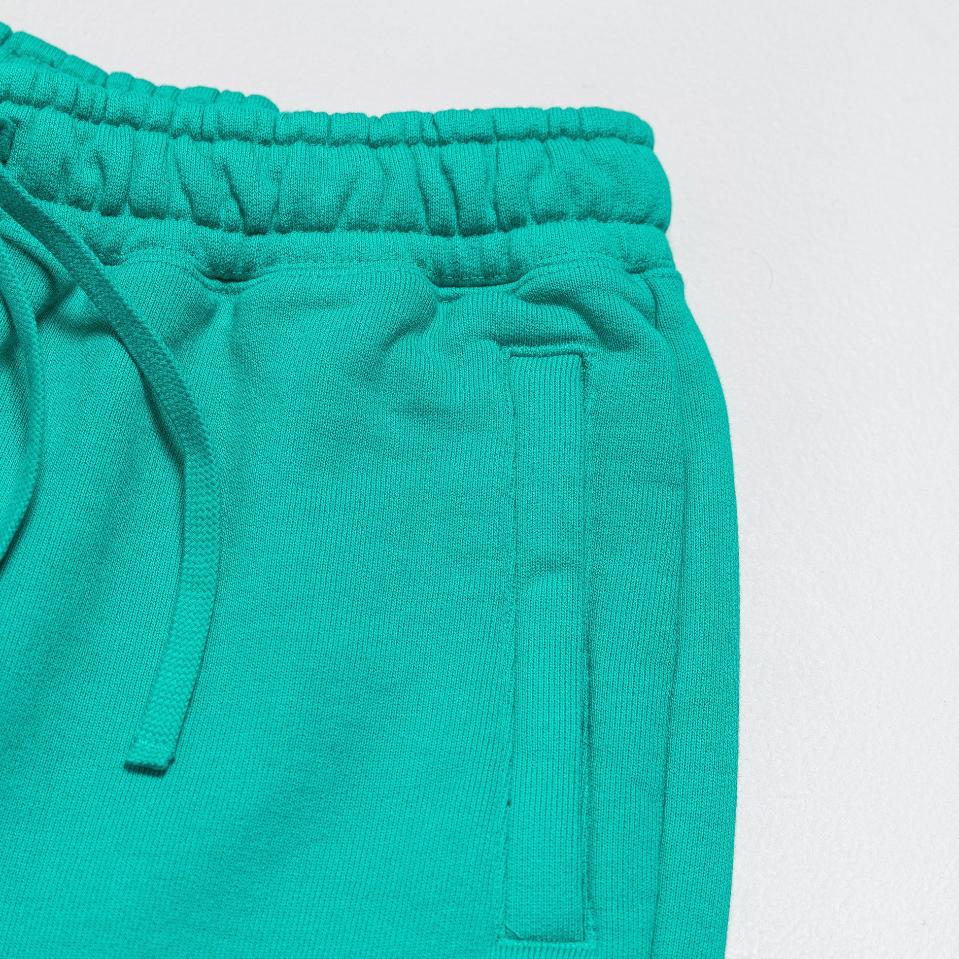Womens Air Jordan SP Fleece Pant - New Emerald/Sail