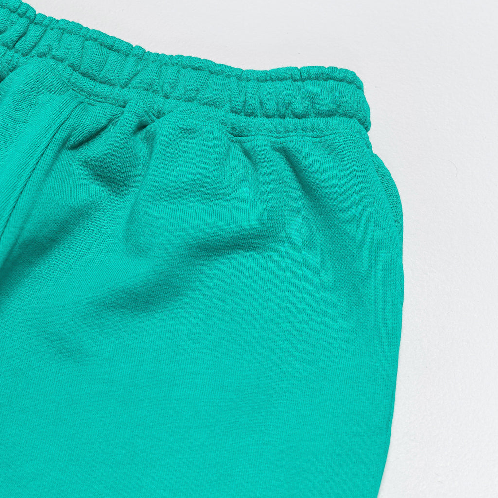 Womens Air Jordan SP Fleece Pant - New Emerald/Sail