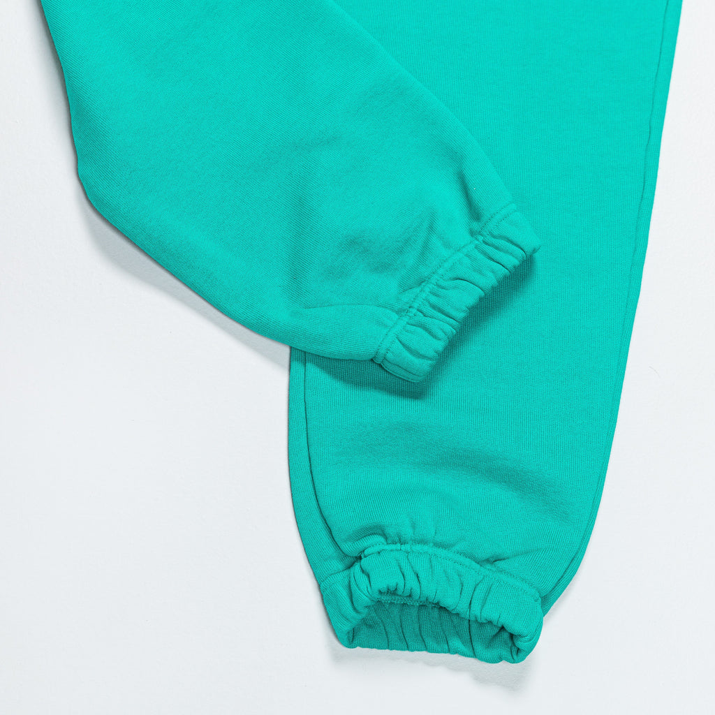 Womens Air Jordan SP Fleece Pant - New Emerald/Sail
