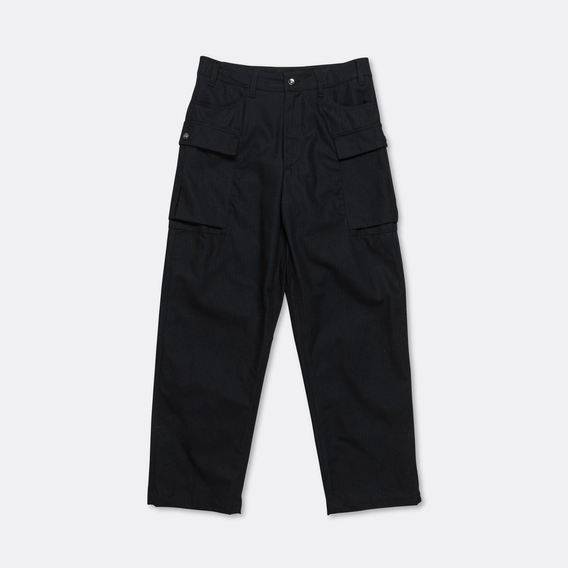 Nike Life Cargo Pant - Black