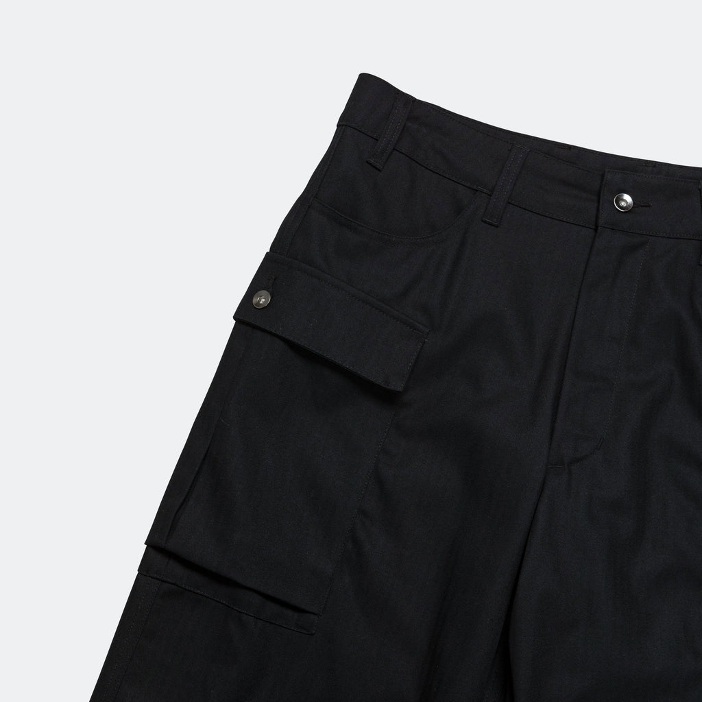 Nike Life Cargo Pant - Black