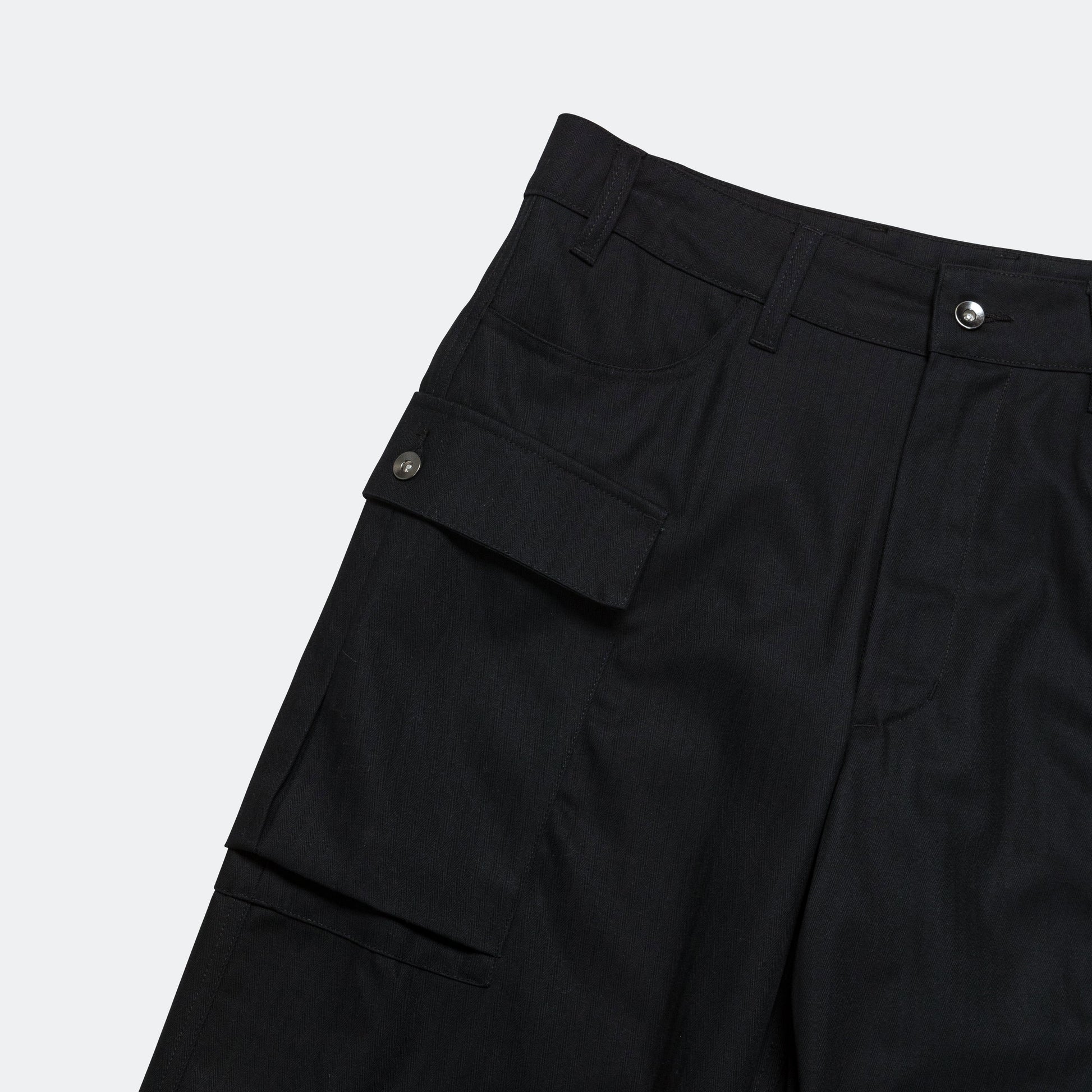 Nike Life Cargo Pant - Black