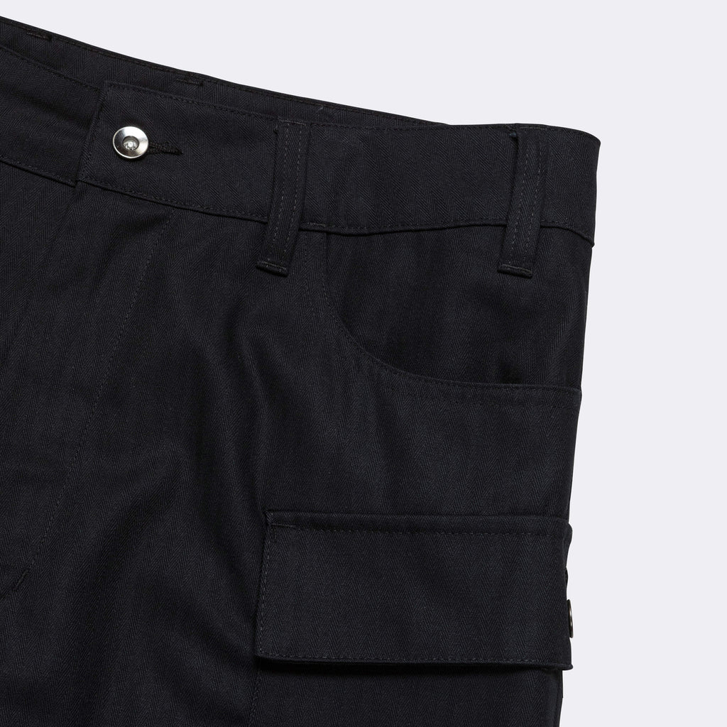 Nike Life Cargo Pant - Black