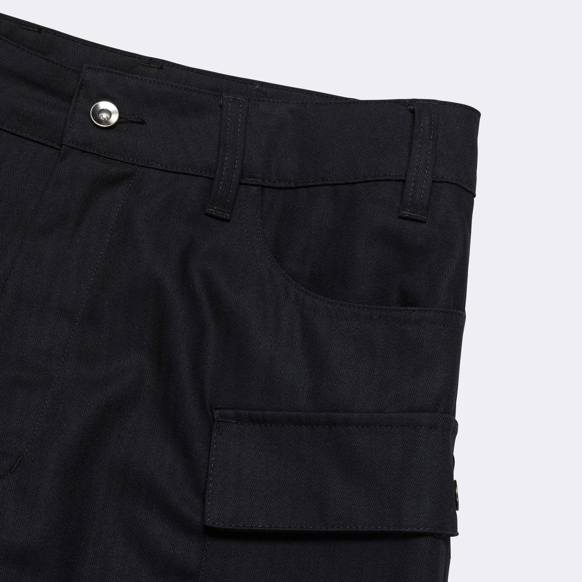 Nike Life Cargo Pant - Black