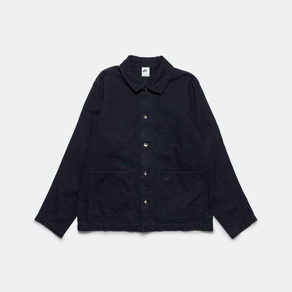 NL Chore Coat - Black
