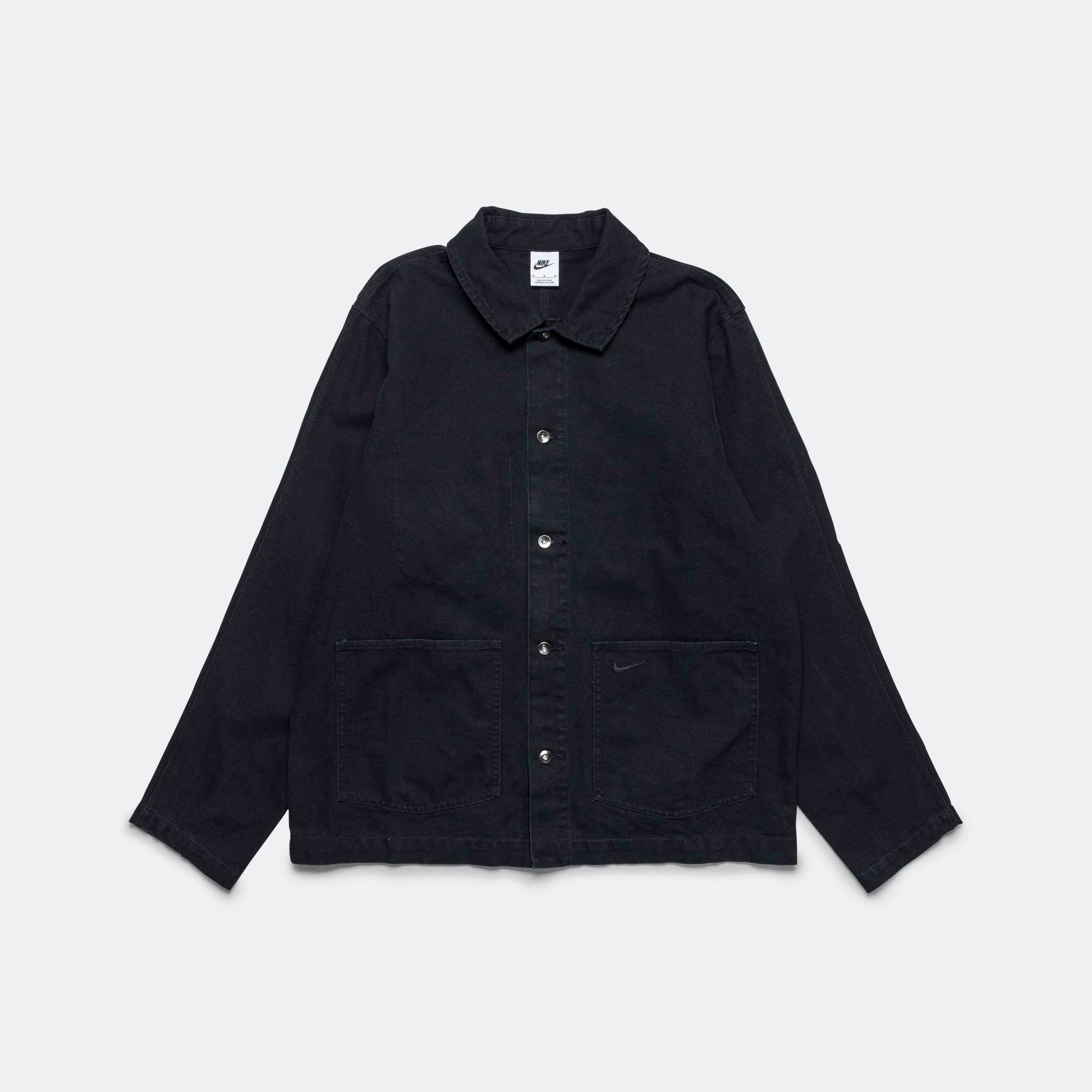 NL Chore Coat - Black