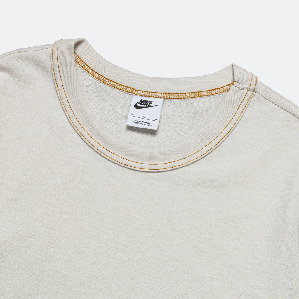 Nike Life SS Knit Top - Phantom