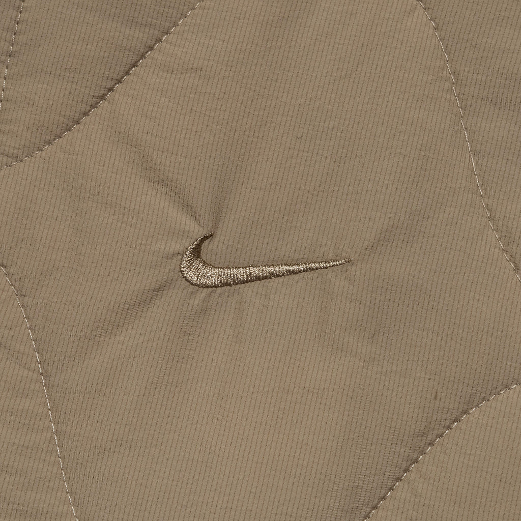 Nike Life Woven Insulated Military Vest - Khaki