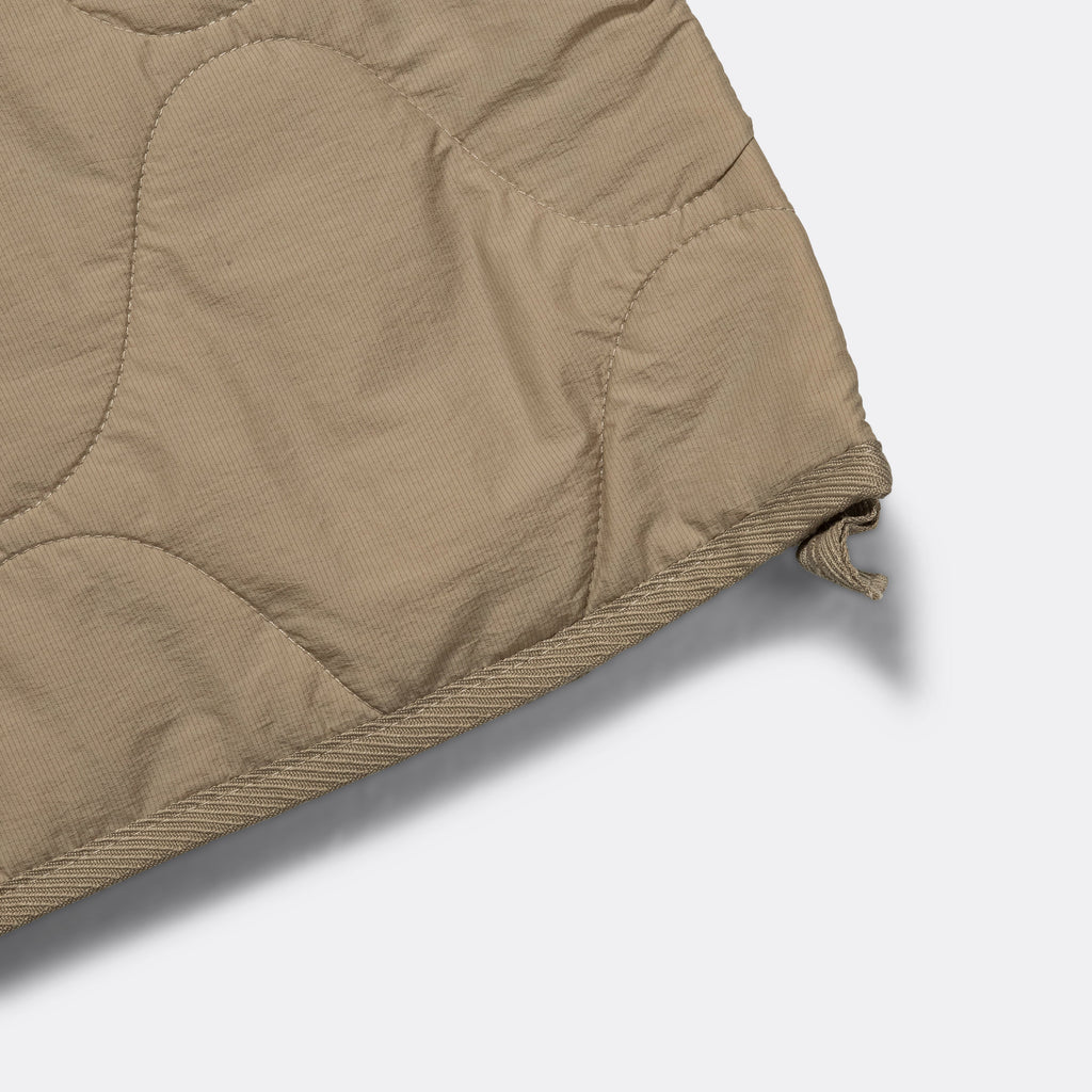 Nike Life Woven Insulated Military Vest - Khaki