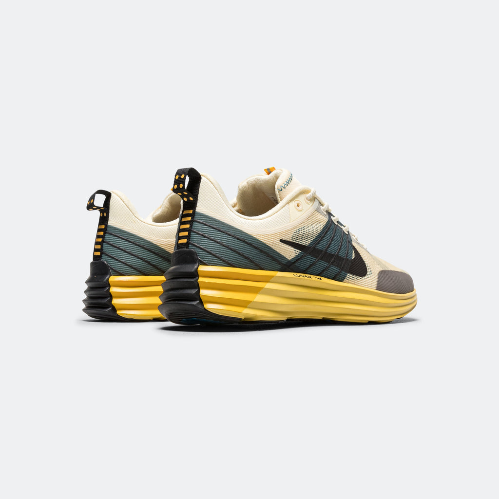 Lunar Roam - Alabaster/Black-Lemon Drop-Green Abyss