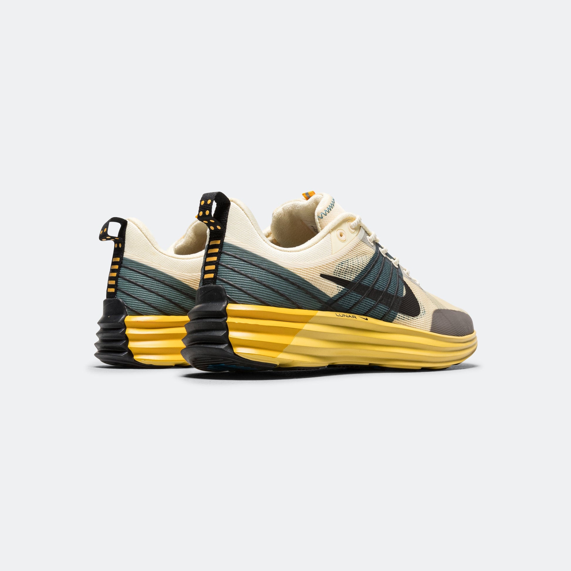 Lunar Roam - Alabaster/Black-Lemon Drop-Green Abyss