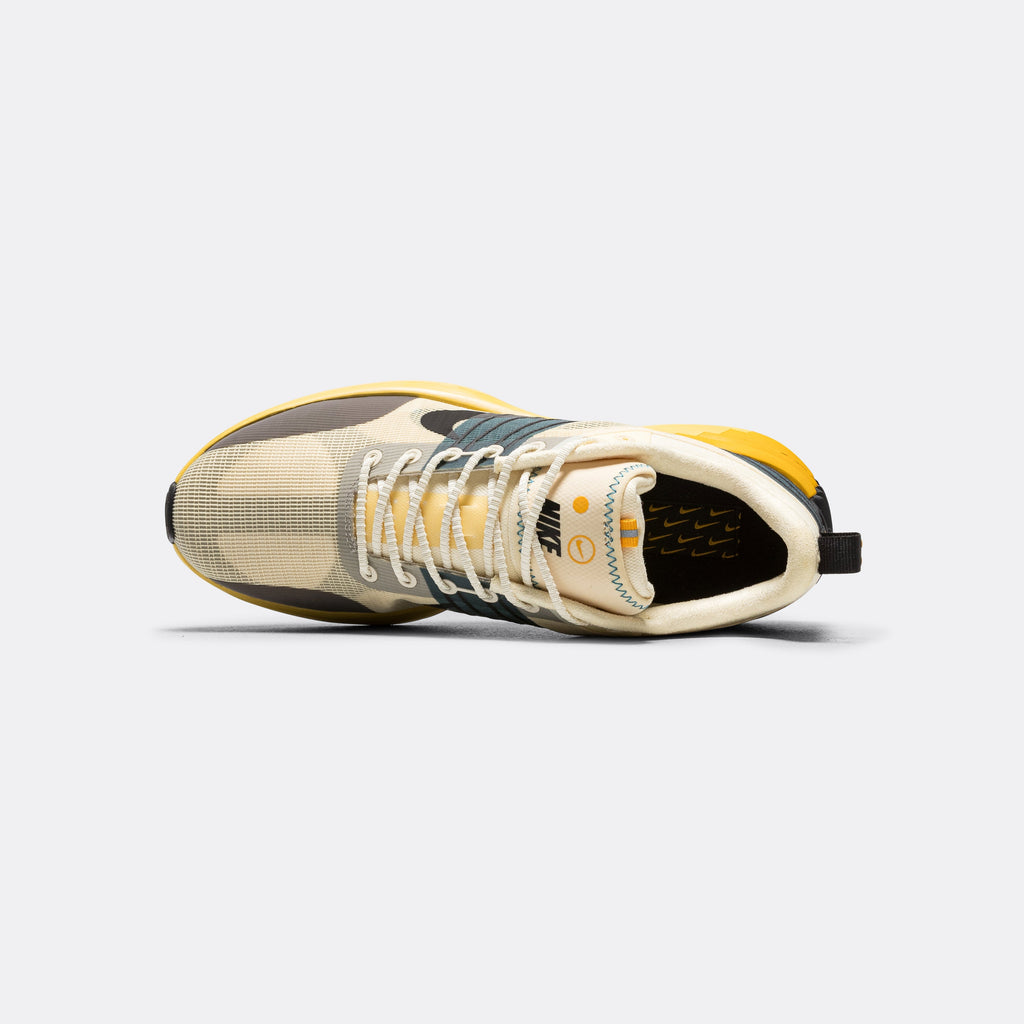 Lunar Roam - Alabaster/Black-Lemon Drop-Green Abyss