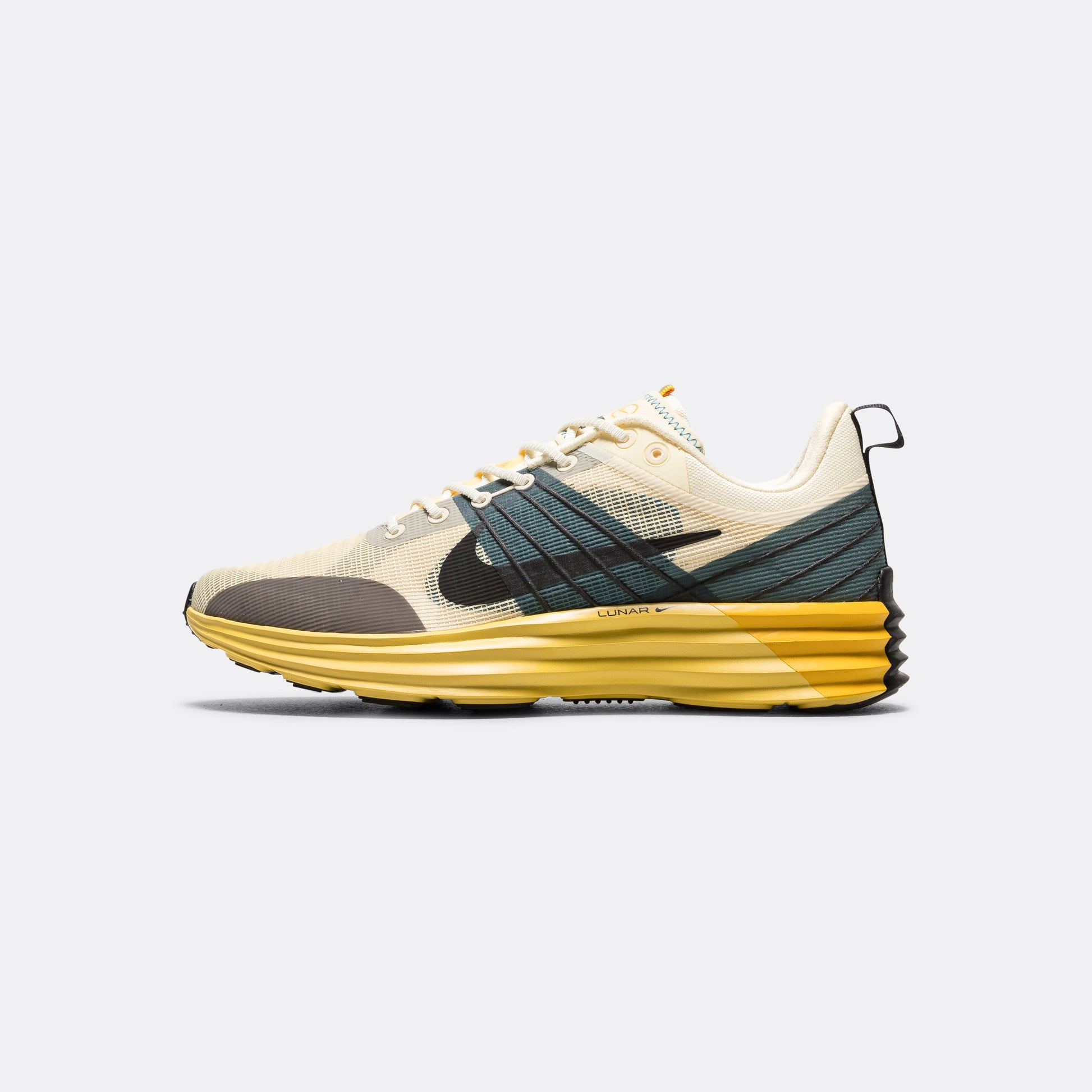 Lunar Roam - Alabaster/Black-Lemon Drop-Green Abyss