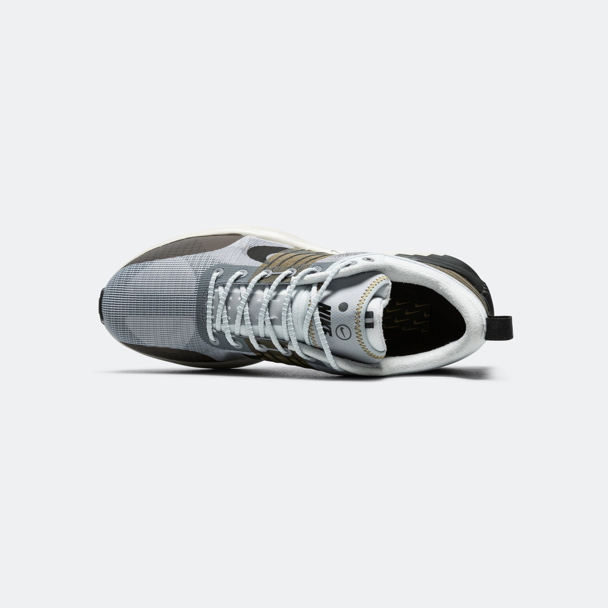 Lunar Roam - Pure Platinum/Black-Wolf Grey