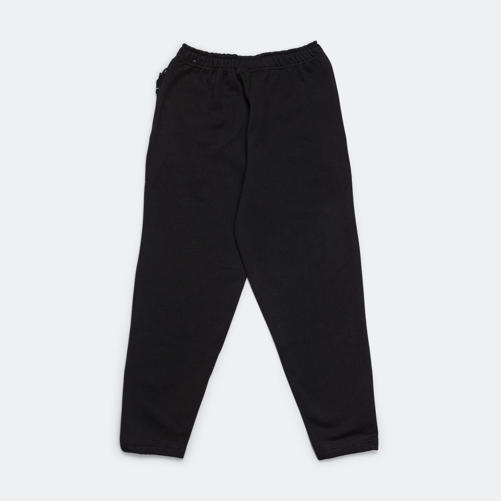 NikeLab Solo Swoosh Fleece Pant - Black/White