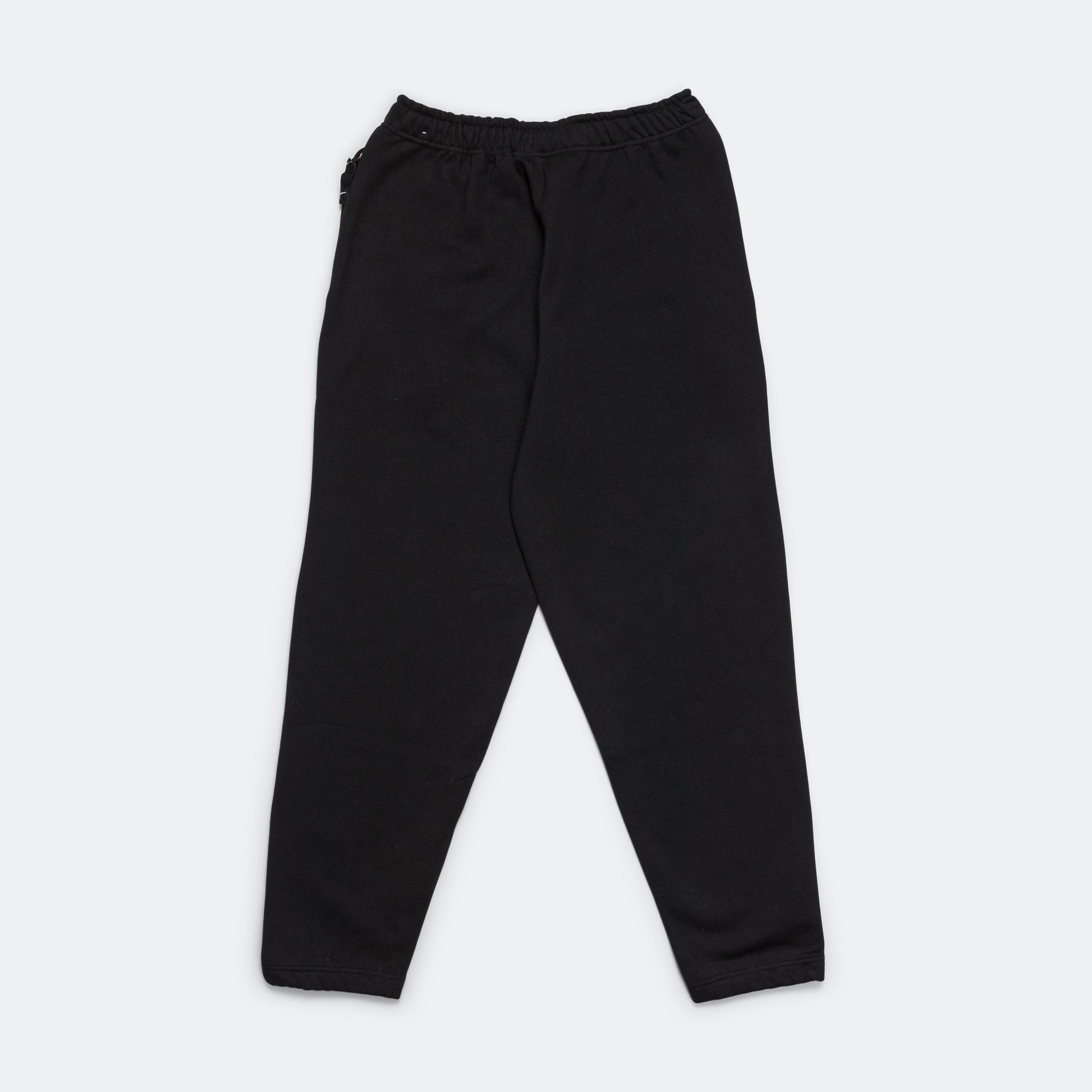 NikeLab Solo Swoosh Fleece Pant - Black/White