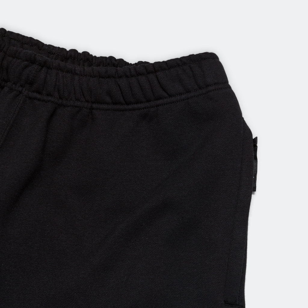 NikeLab Solo Swoosh Fleece Pant - Black/White