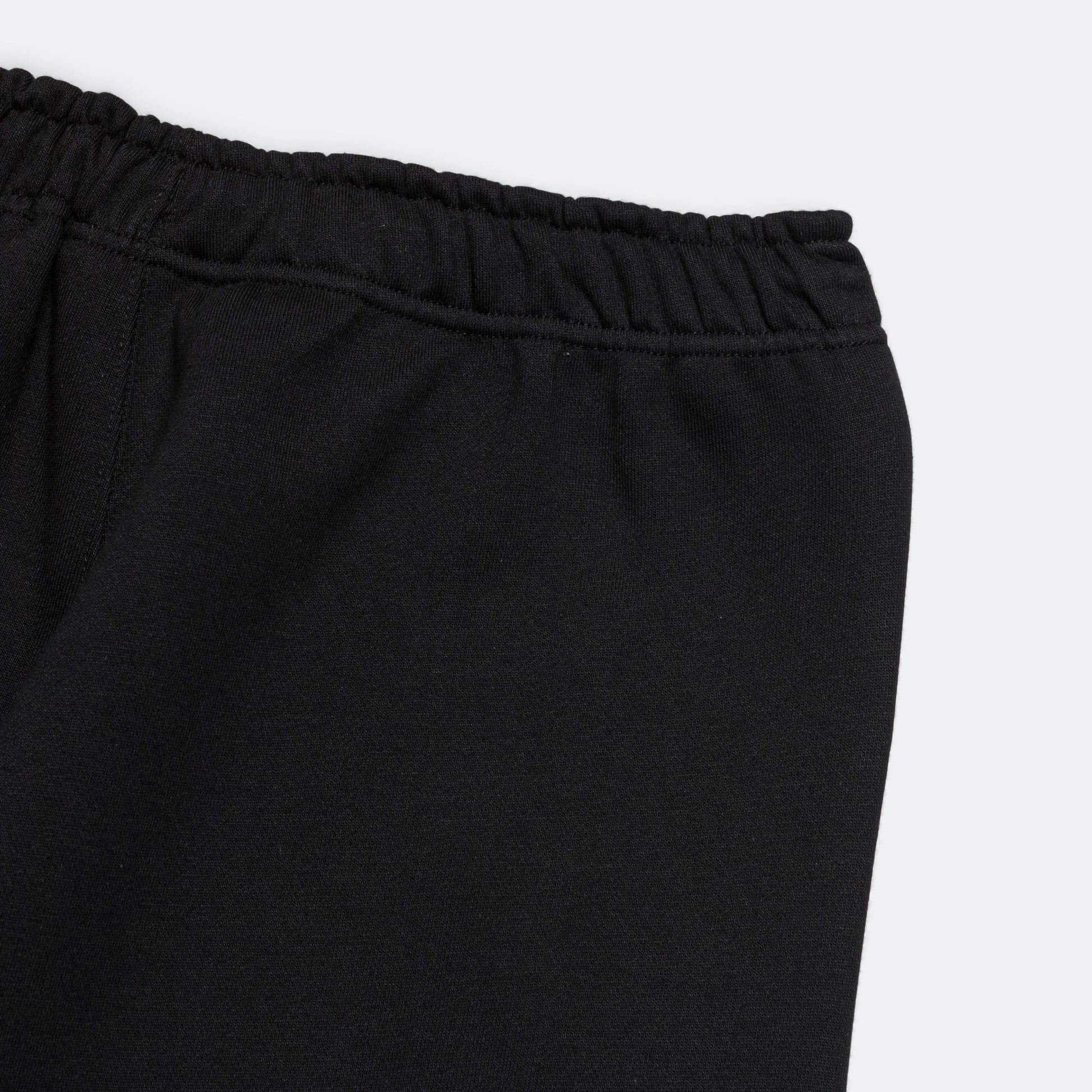 NikeLab Solo Swoosh Fleece Pant - Black/White
