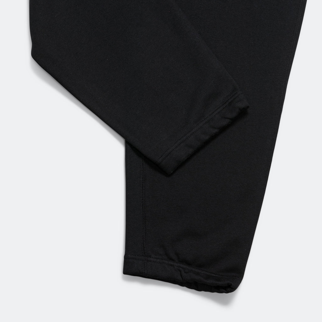 NikeLab Solo Swoosh Fleece Pant - Black/White