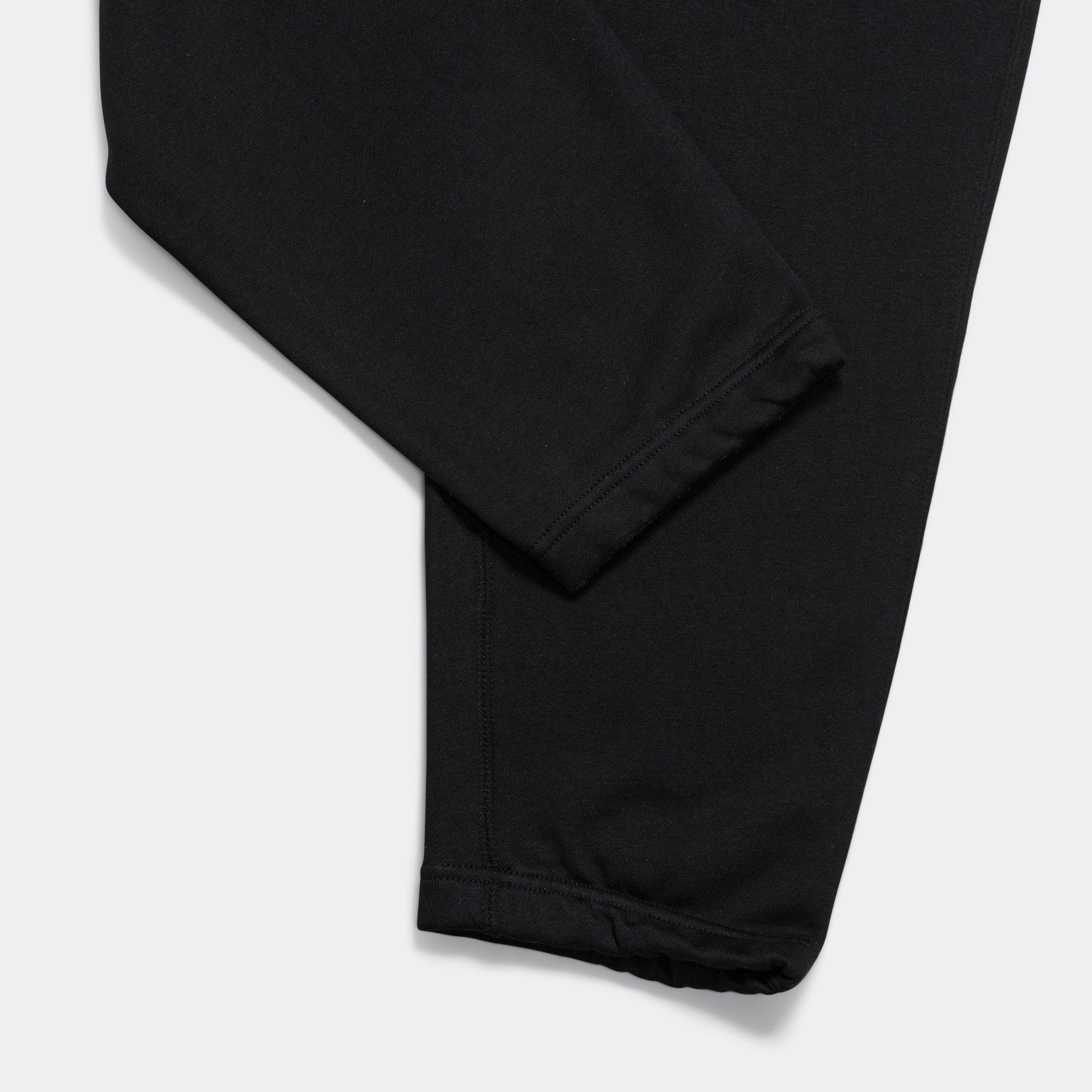 NikeLab Solo Swoosh Fleece Pant - Black/White