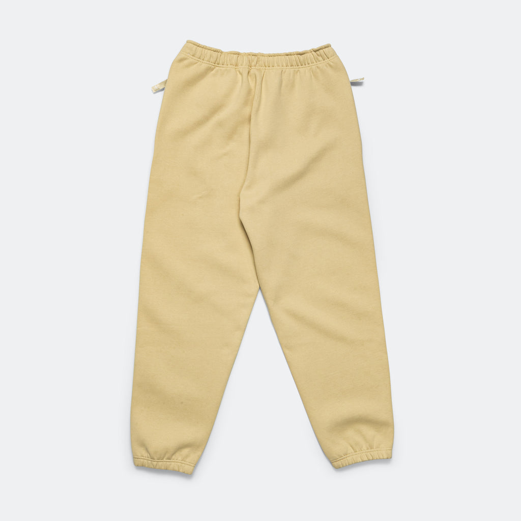 NikeLab NRG Solo Swoosh Fleece Pant - Team Gold/White