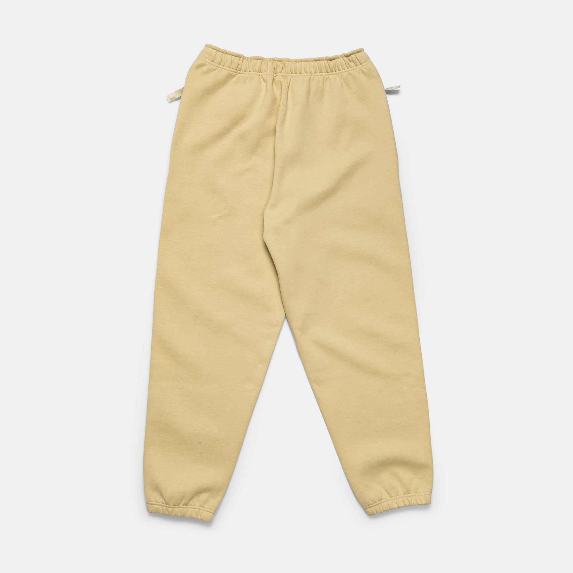 NikeLab NRG Solo Swoosh Fleece Pant - Team Gold/White