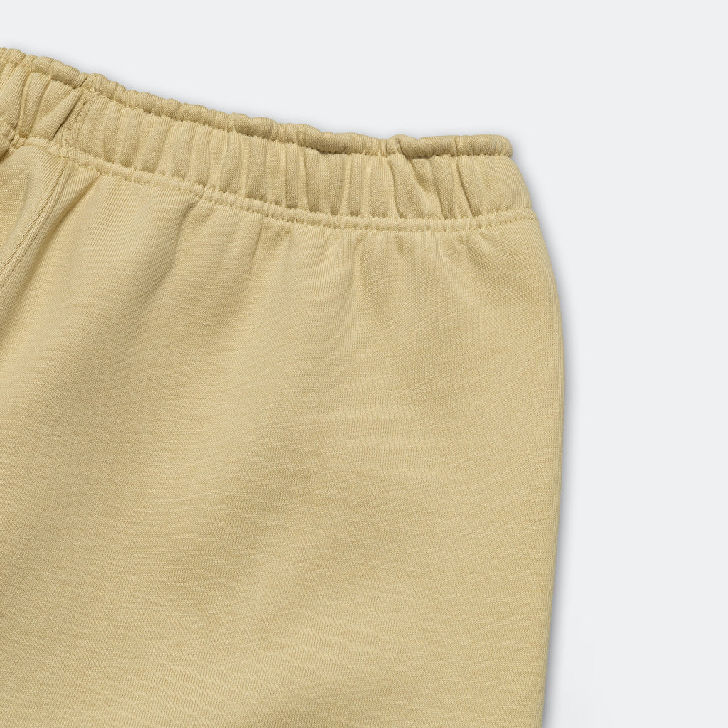 NikeLab NRG Solo Swoosh Fleece Pant - Team Gold/White