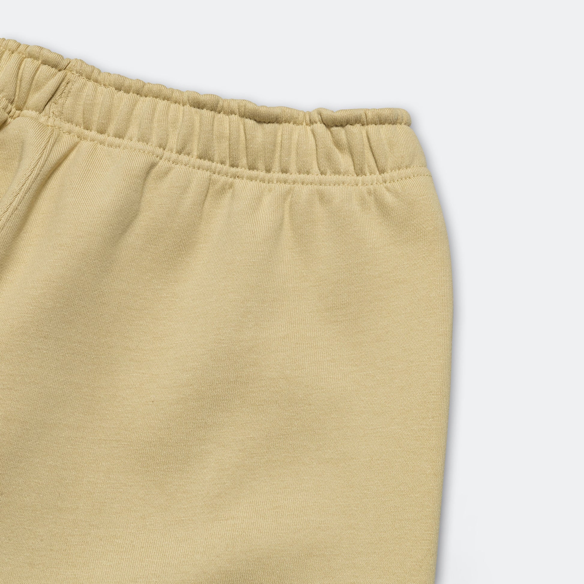 NikeLab NRG Solo Swoosh Fleece Pant - Team Gold/White