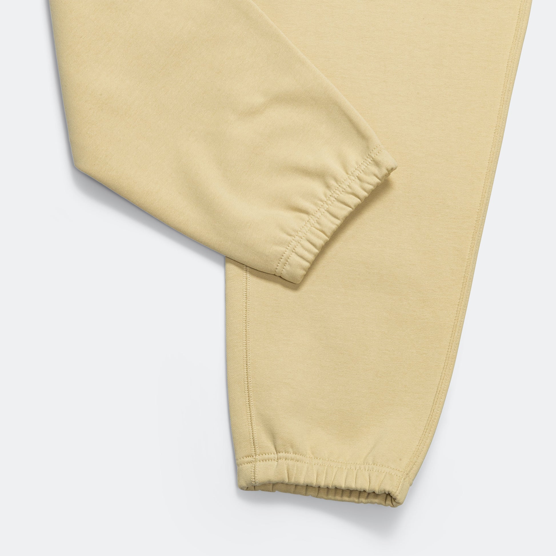 NikeLab NRG Solo Swoosh Fleece Pant - Team Gold/White