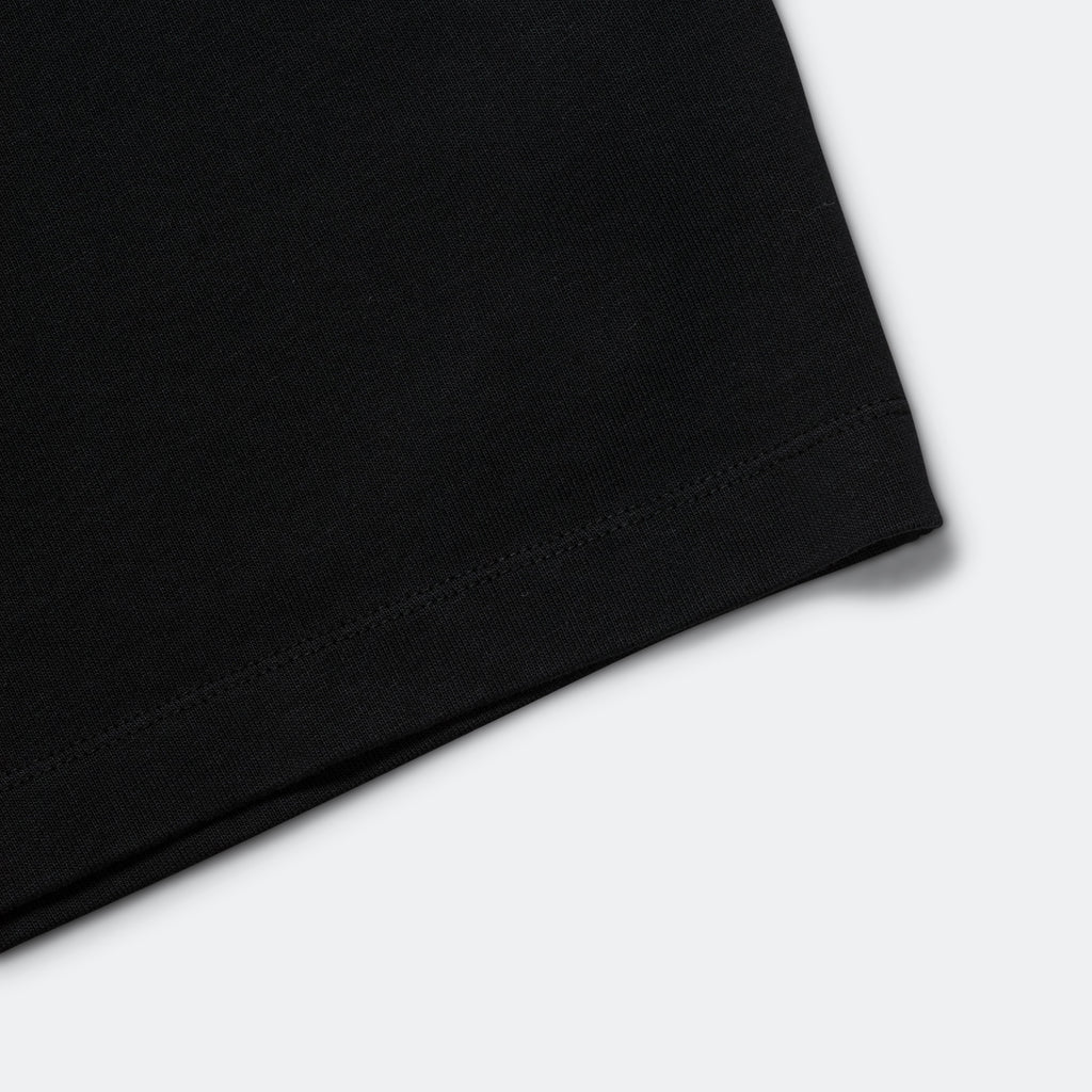 NikeLab Solo Swoosh SS Top - Black/White
