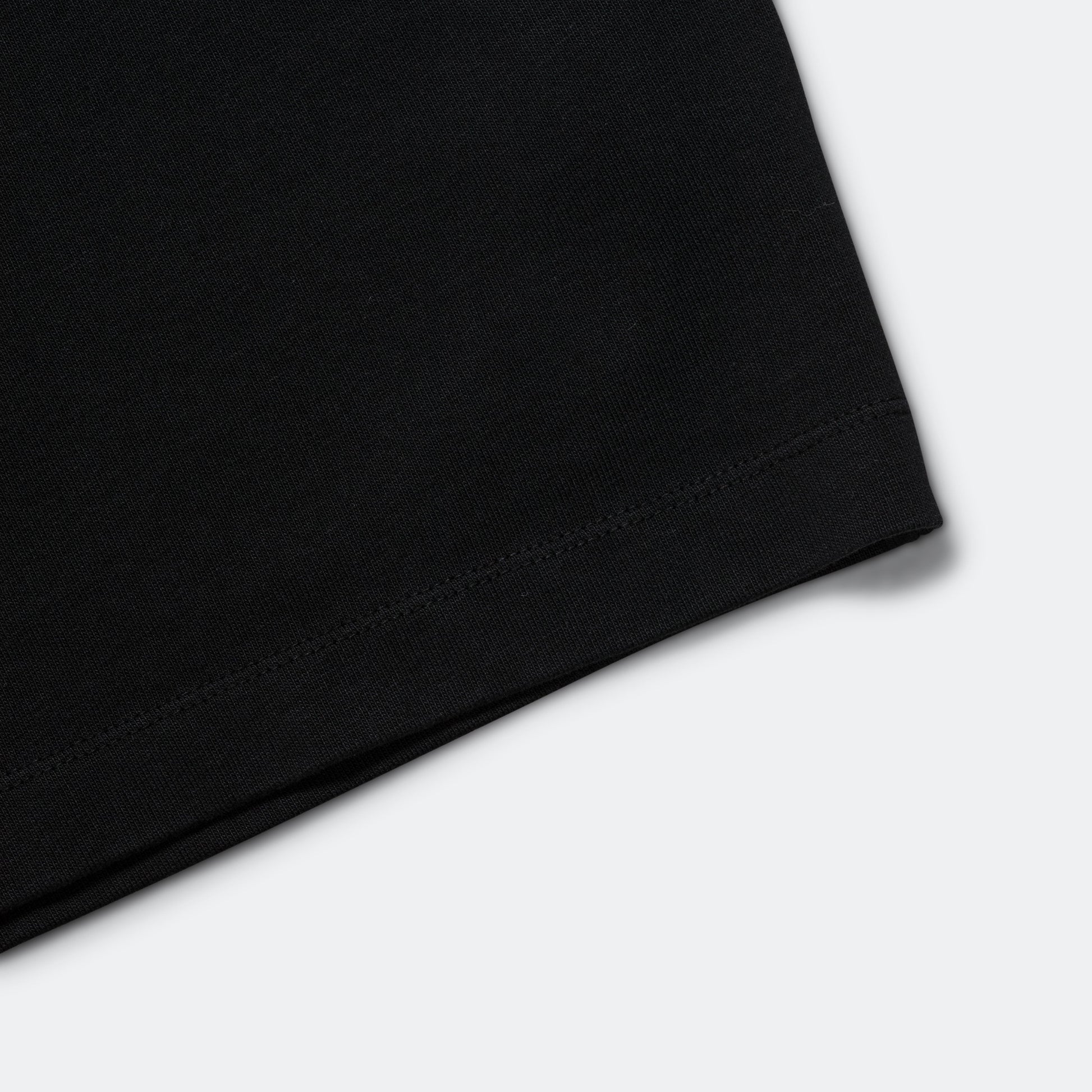 NikeLab Solo Swoosh SS Top - Black/White