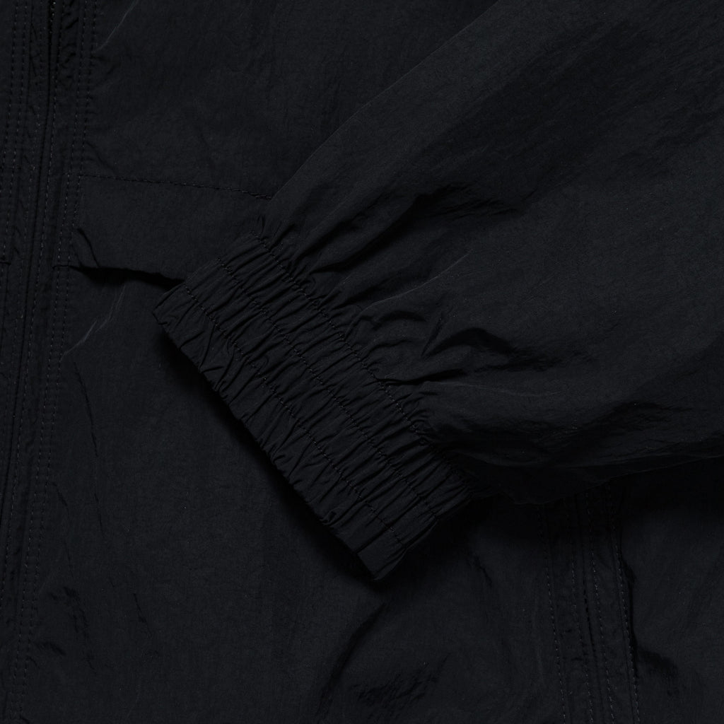 NikeLab Solo Swoosh Woven Track Jacket - Black/White