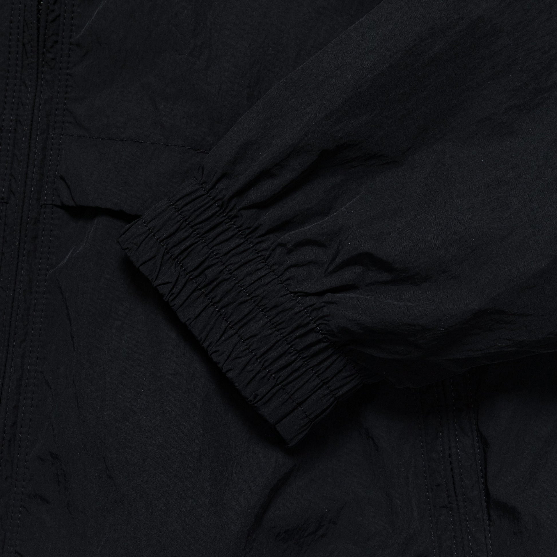 NikeLab Solo Swoosh Woven Track Jacket - Black/White