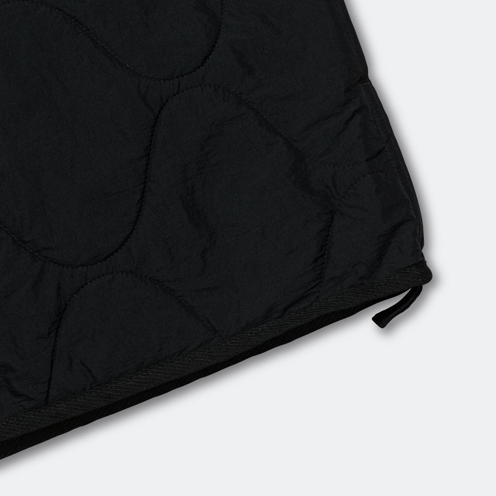 Nike Life Woven Insulated Military Vest - Black