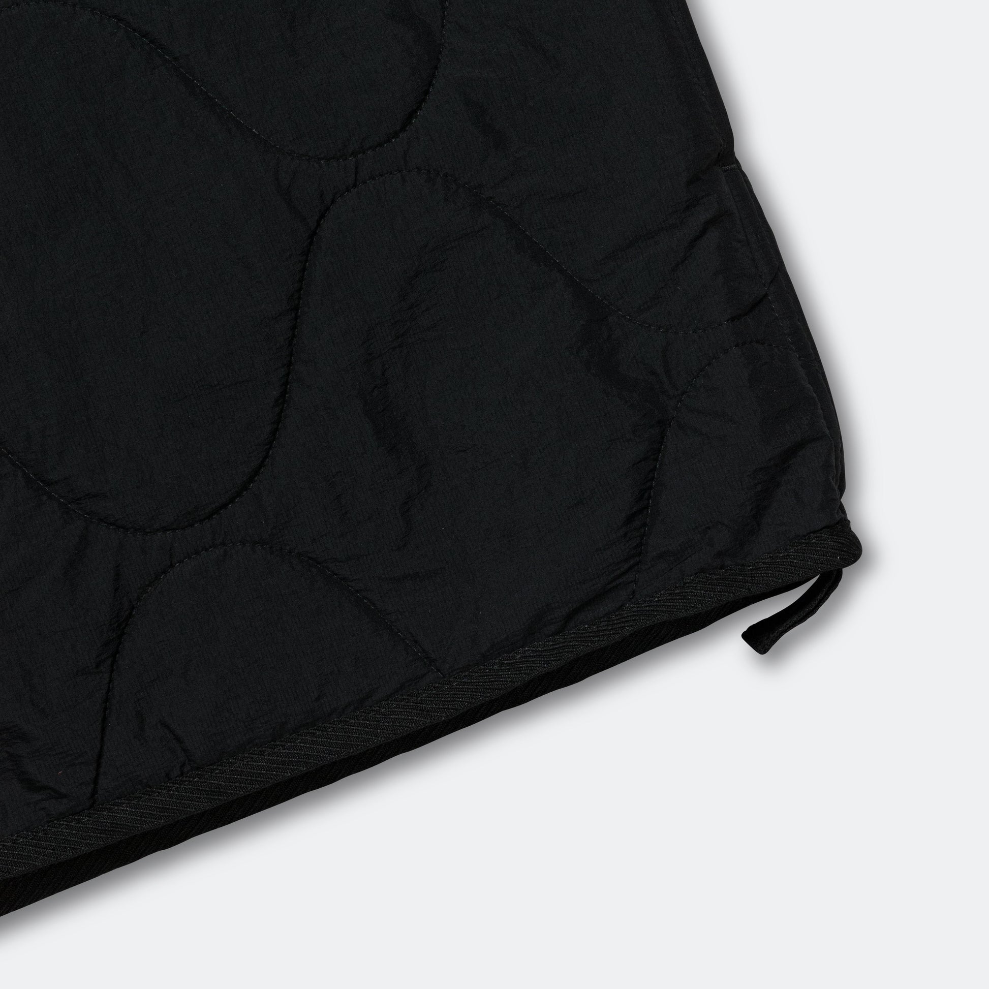 Nike Life Woven Insulated Military Vest - Black