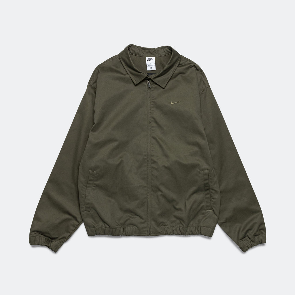 Nike Life Harrington Jacket - Cargo Khaki