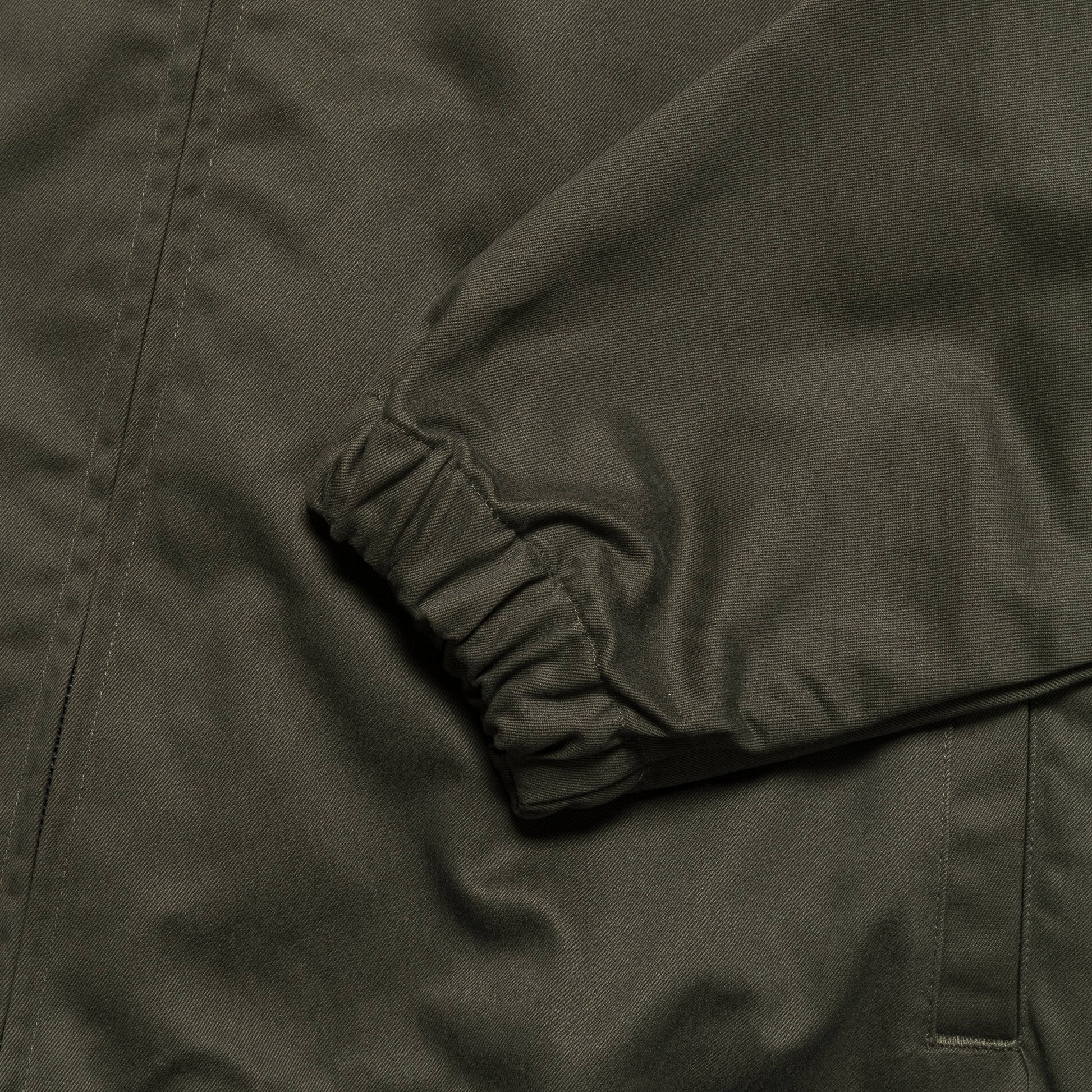 Nike Life Harrington Jacket - Cargo Khaki