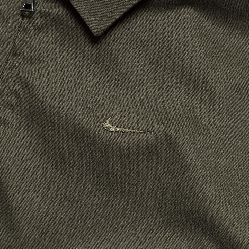 Nike Life Harrington Jacket - Cargo Khaki