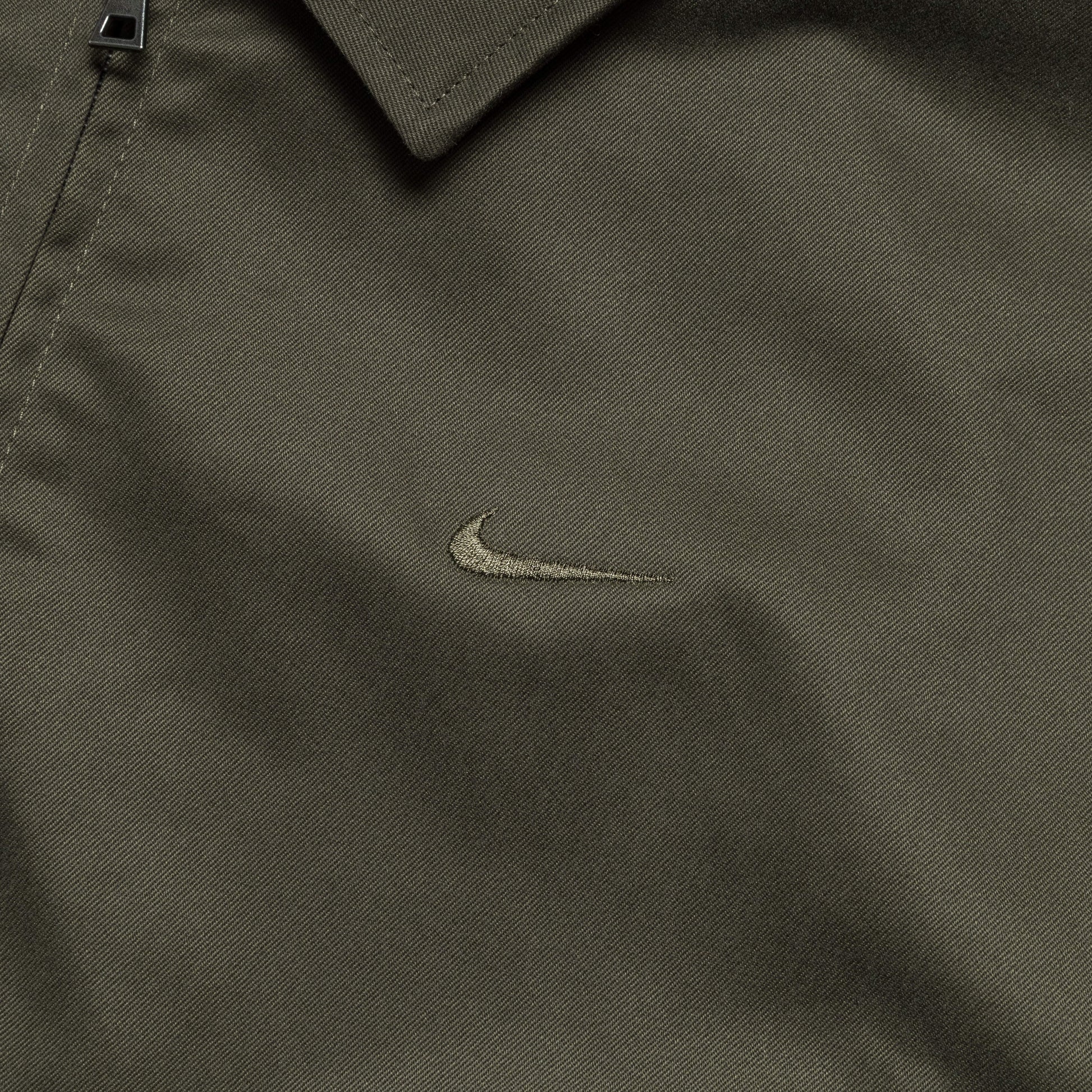 Nike Life Harrington Jacket - Cargo Khaki