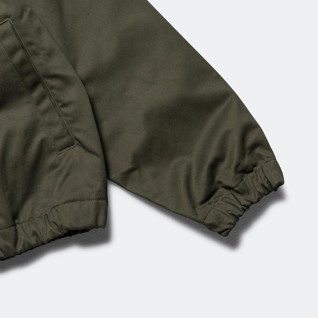 Nike Life Harrington Jacket - Cargo Khaki