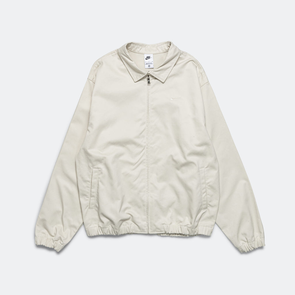 Nike Life Harrington Jacket - Lt Orewood Brown