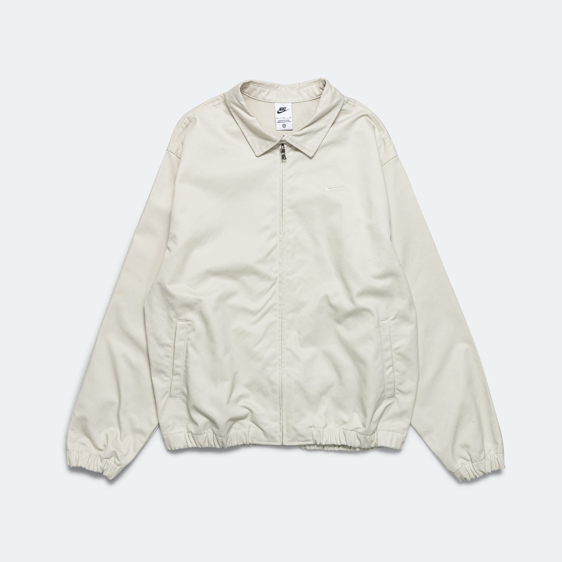 Nike Life Harrington Jacket - Lt Orewood Brown