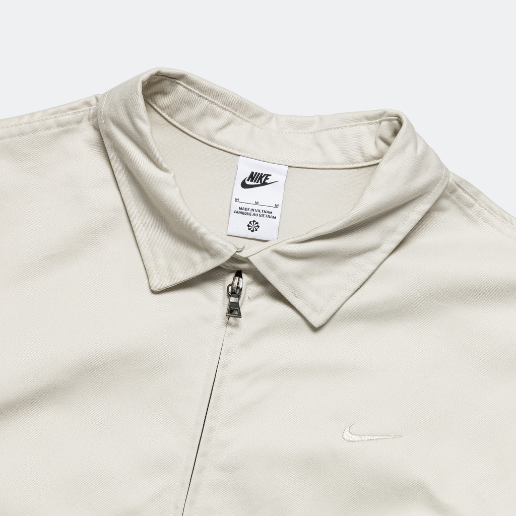 Nike Life Harrington Jacket - Lt Orewood Brown