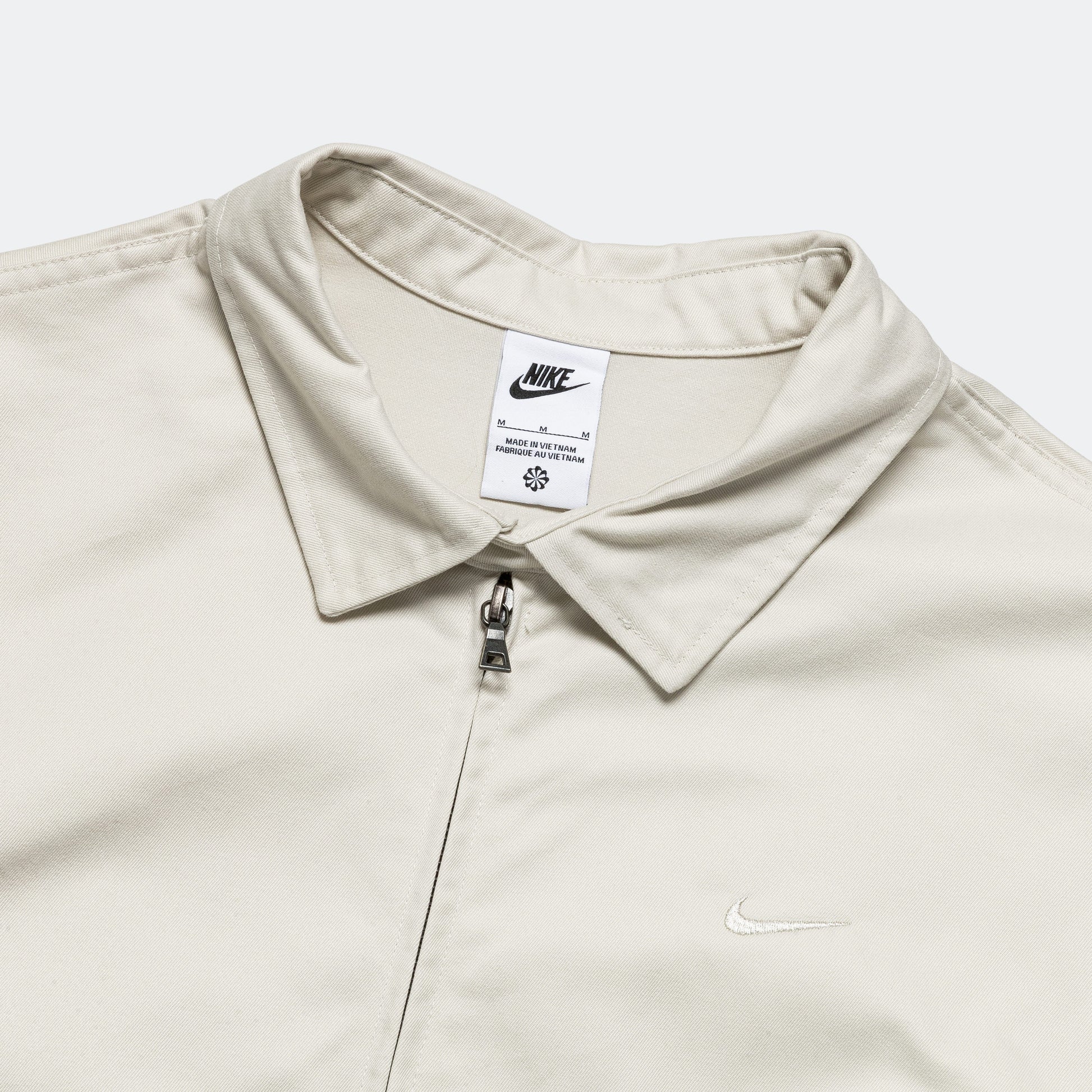Nike Life Harrington Jacket - Lt Orewood Brown